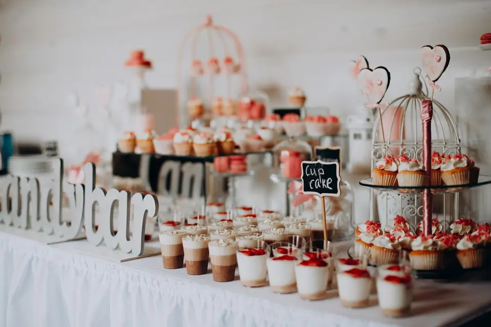 Boda Andrea & Luis · Jardín de peonías, foto 2