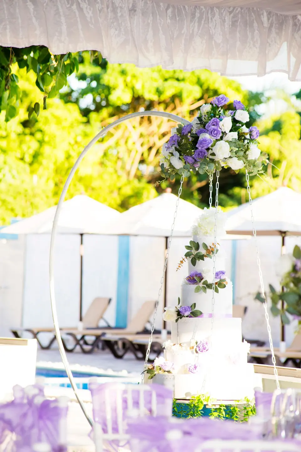 Boda Andrea & Luis · Jardín de peonías