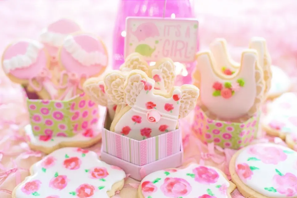 Baby shower de Valentina · Osito de peluche, foto 7